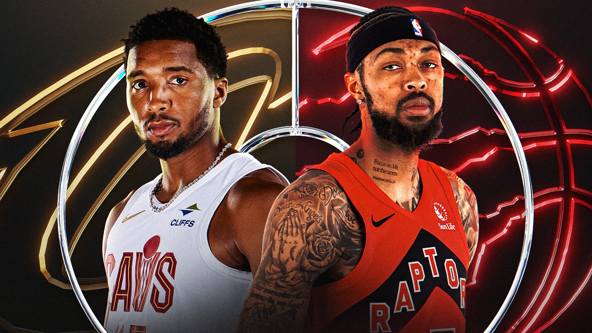 Cavaliers try to slow down Barnes, Barrett in Game 4