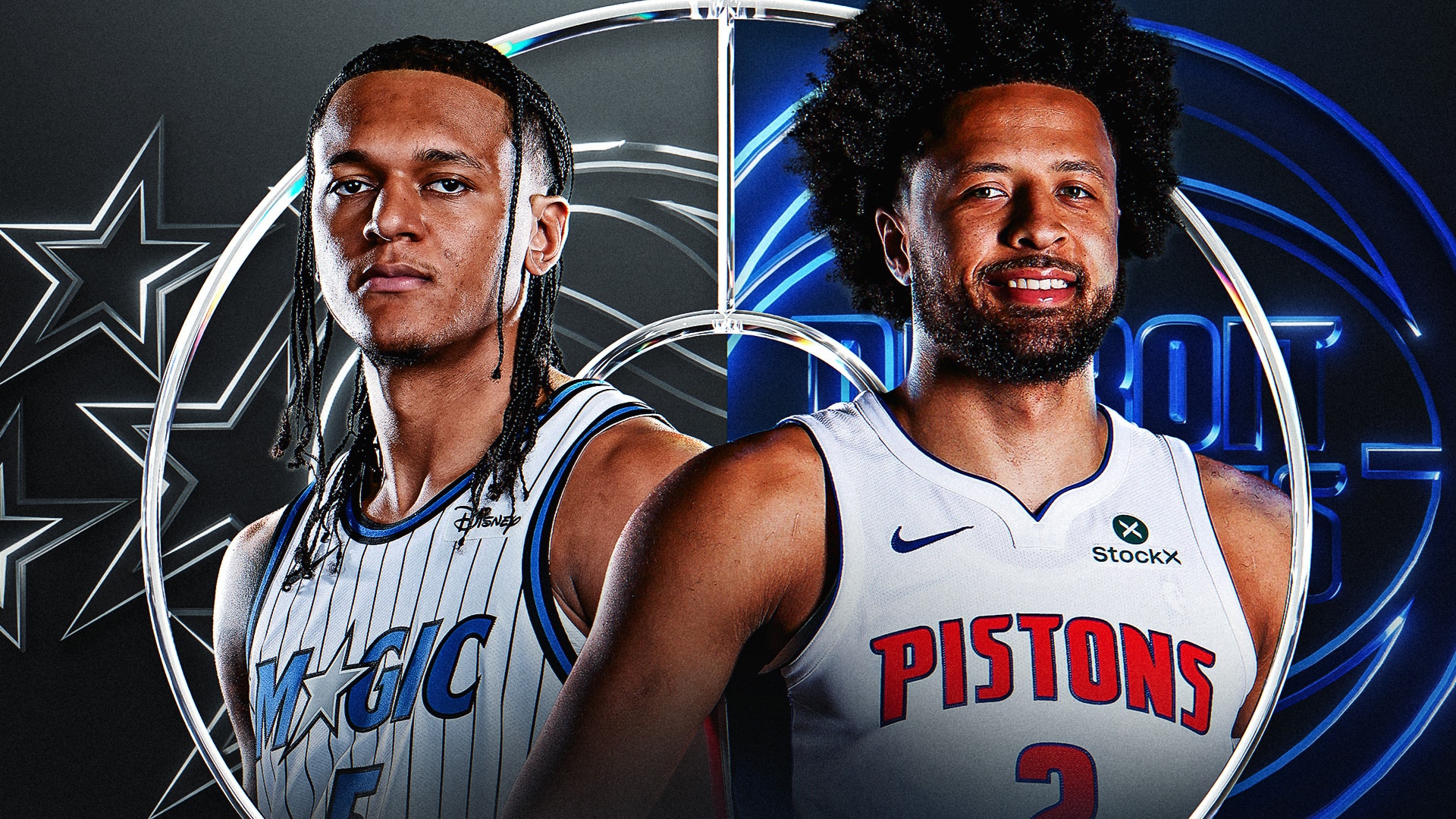 NBA Playoffs: What to expect in Pistons-Magic series