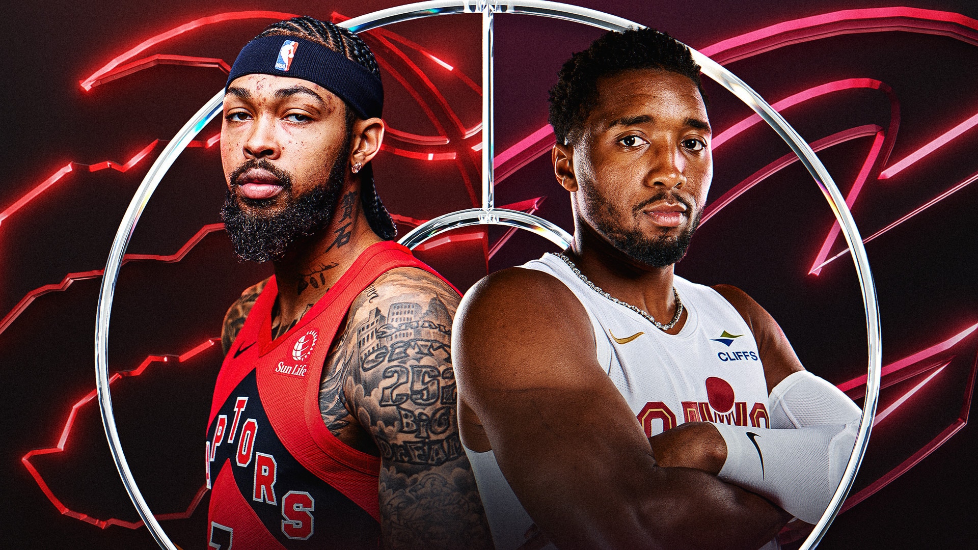 NBA Playoffs: What to expect in Cavaliers-Raptors series