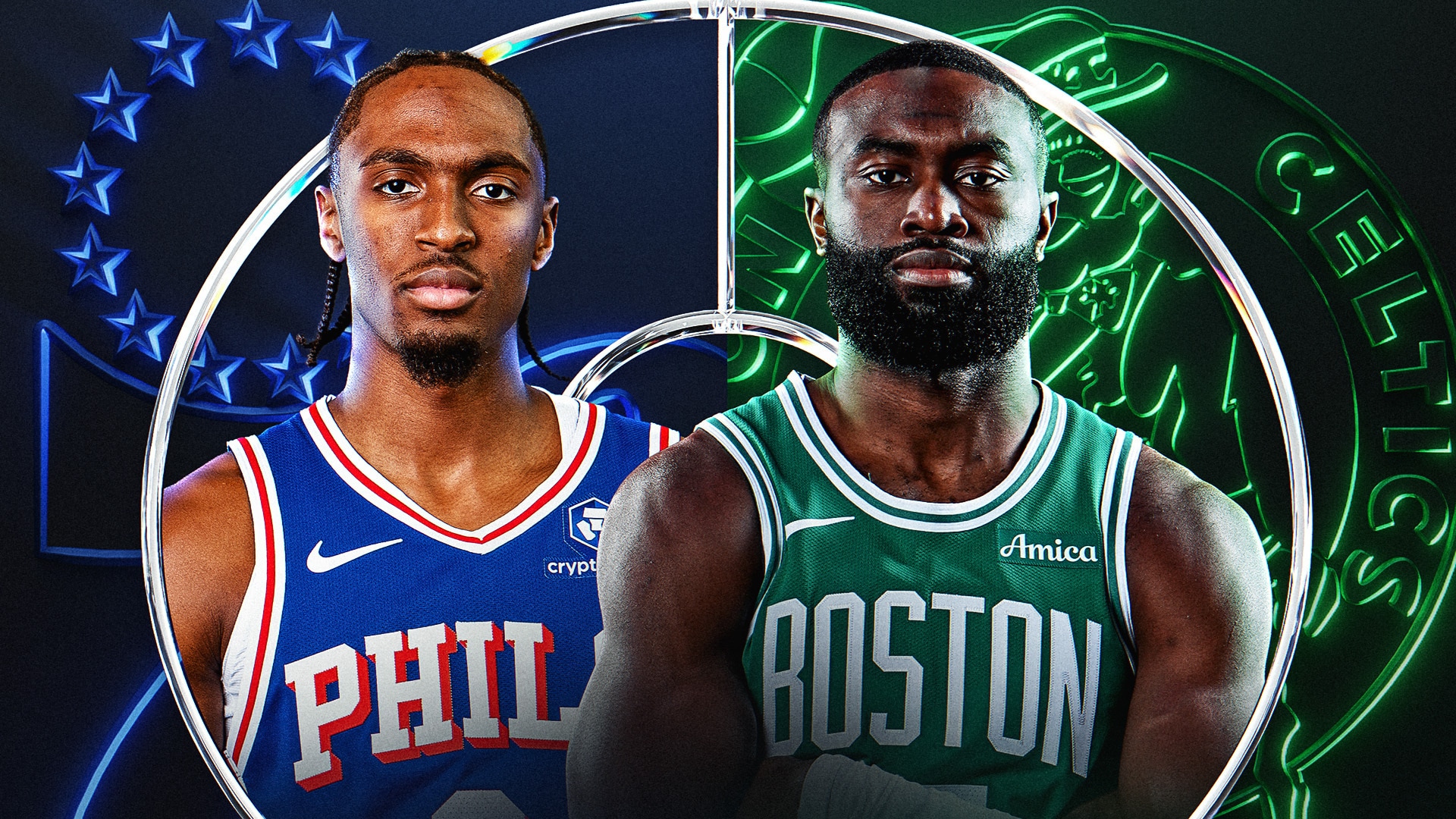 NBA Playoffs: What to expect in Celtics-76ers series