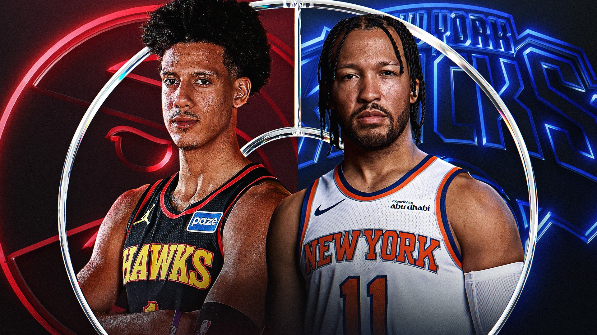 NBA Playoffs: What to expect in Knicks-Hawks series