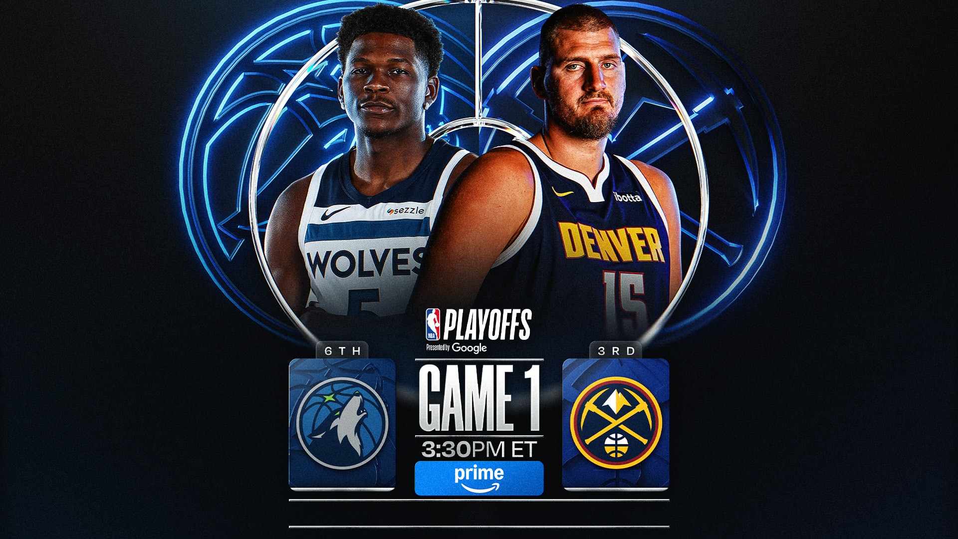 NBA Playoffs: What to expect in Nuggets-Timberwolves series