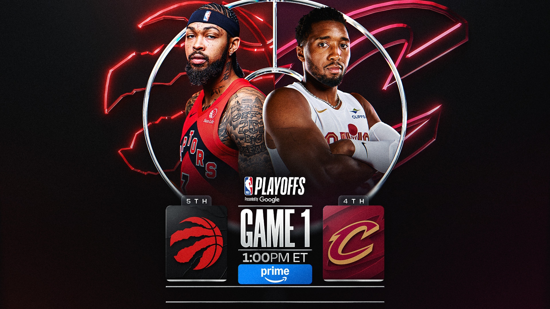 NBA Playoffs: What to expect in Cavaliers-Raptors series