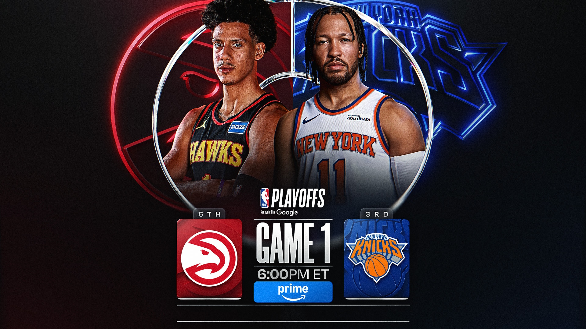 NBA Playoffs: What to expect in Knicks-Hawks series