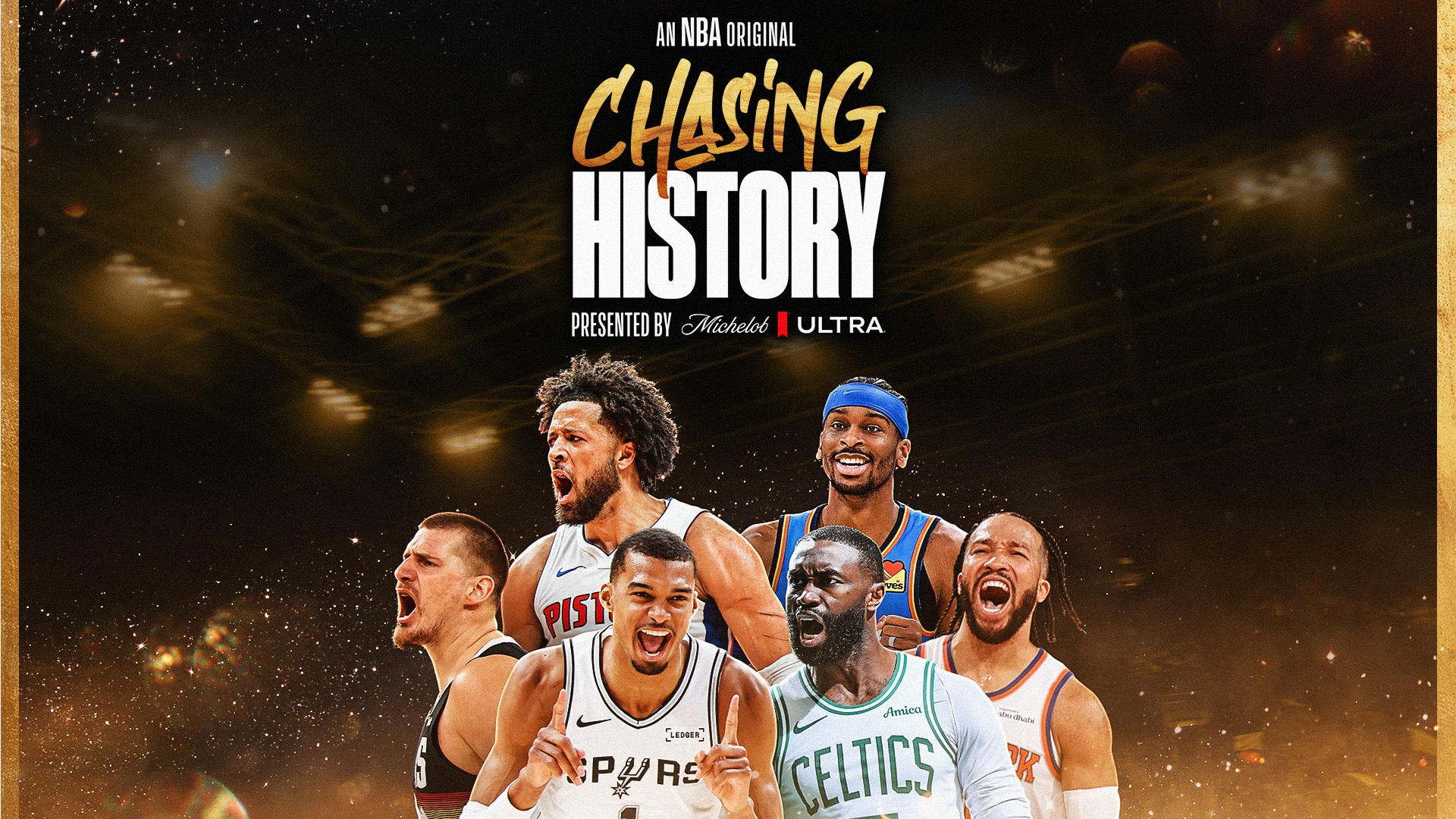 Chasing History returns for All-Access playoff coverage