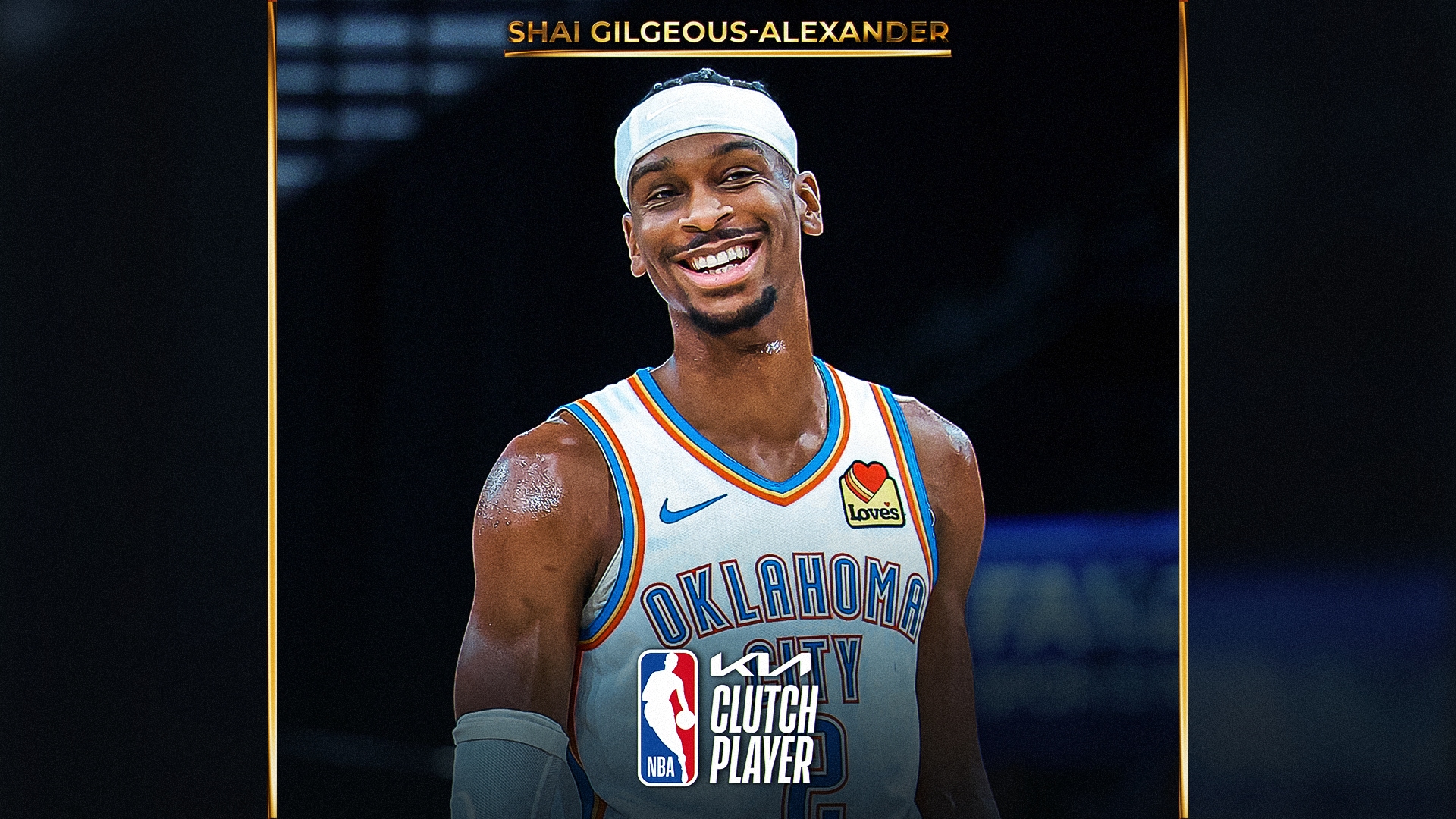 SGA Crowned NBA Clutch Player of the Year: Thunder Star's Reign Continues!