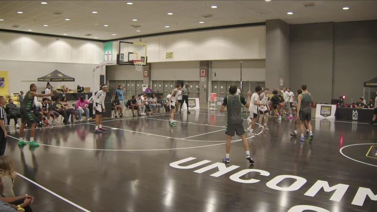 Full Game: Jet Academy vs. Oakland Soldiers