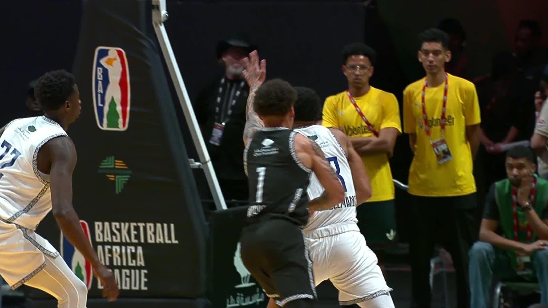 Mouhamadou Diagne Game Top Blocks
