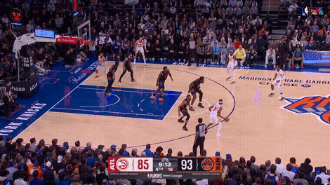 Jonathan Kuminga assist to Onyeka Okongwu