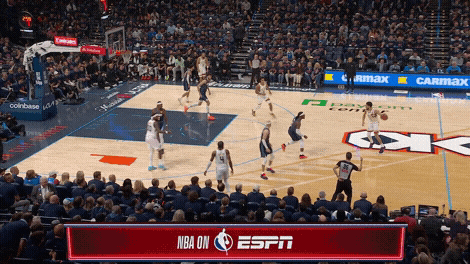 Jalen Green misses open 3-pointer