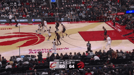 James Harden turnover