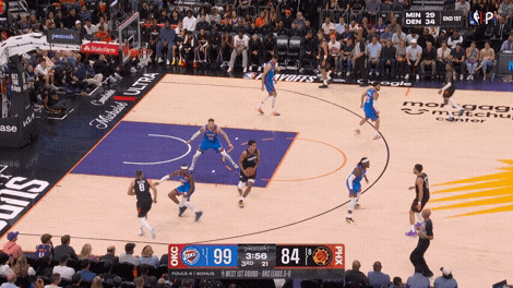 Devin Booker bank shot