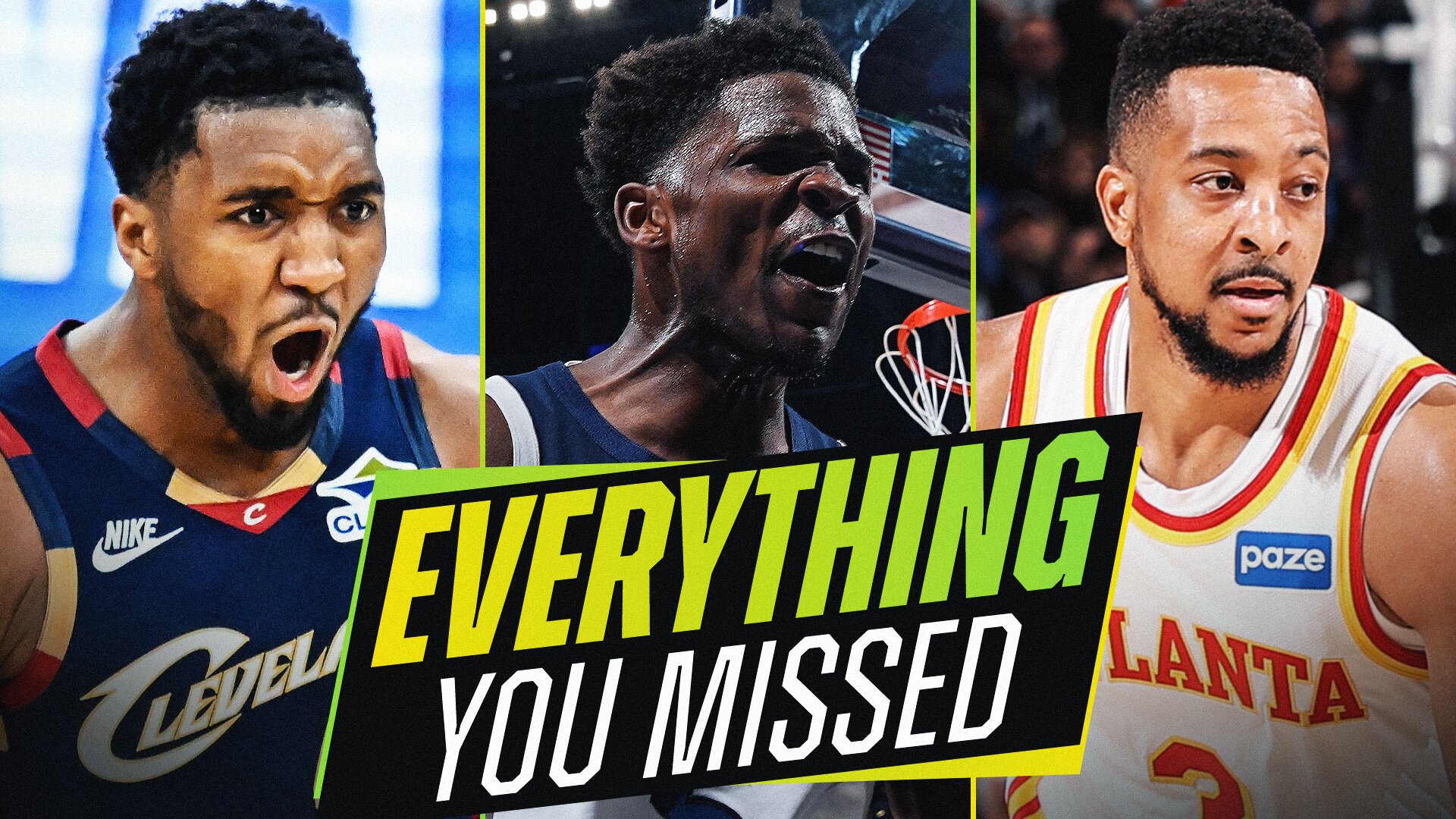 NBA's Nightly Recap | April 20, 2026