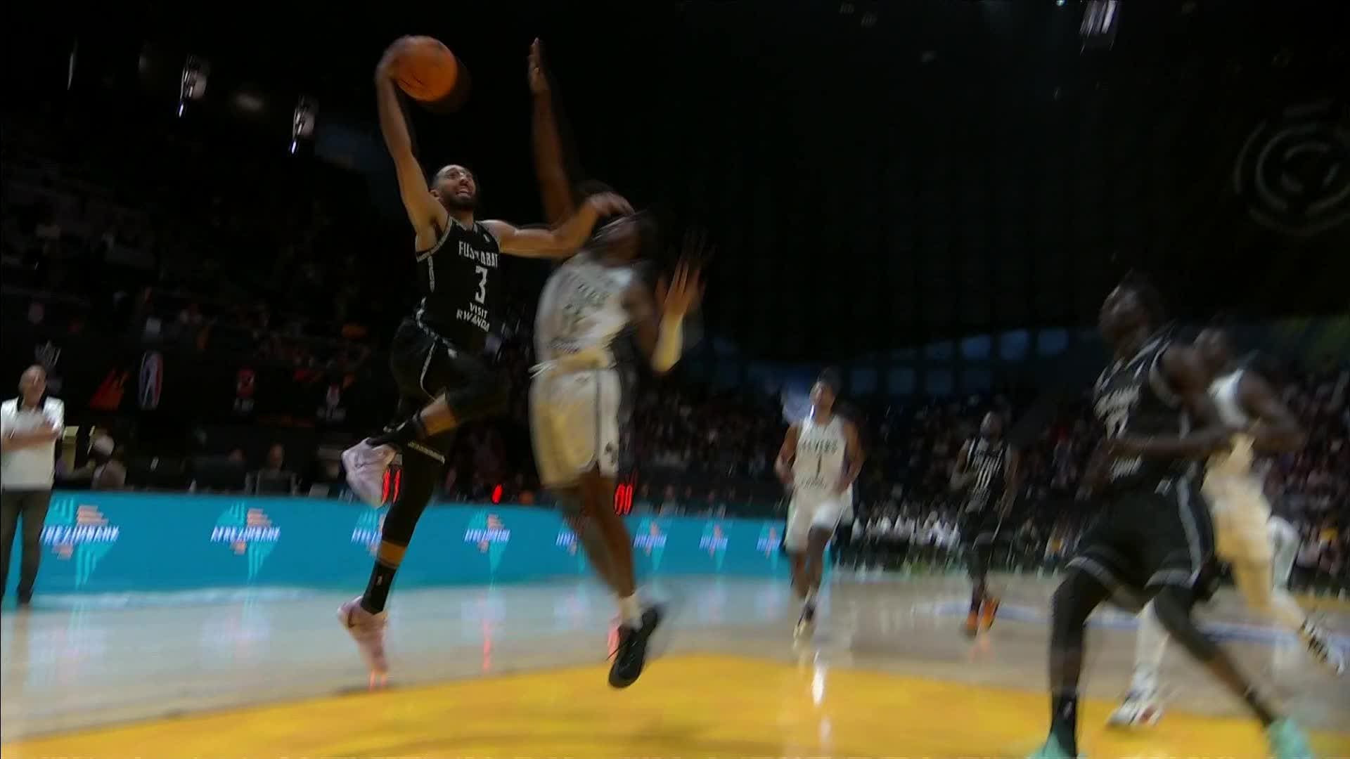 Maktown Flyers: Ayoub Nouhi Highlights