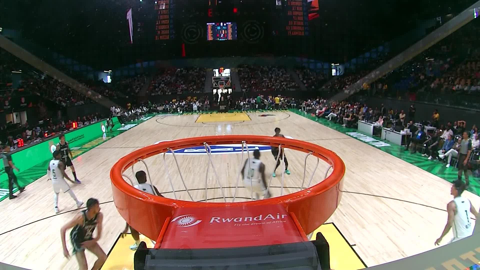 Maktown Flyers: Kuany Atem Kuany Highlights