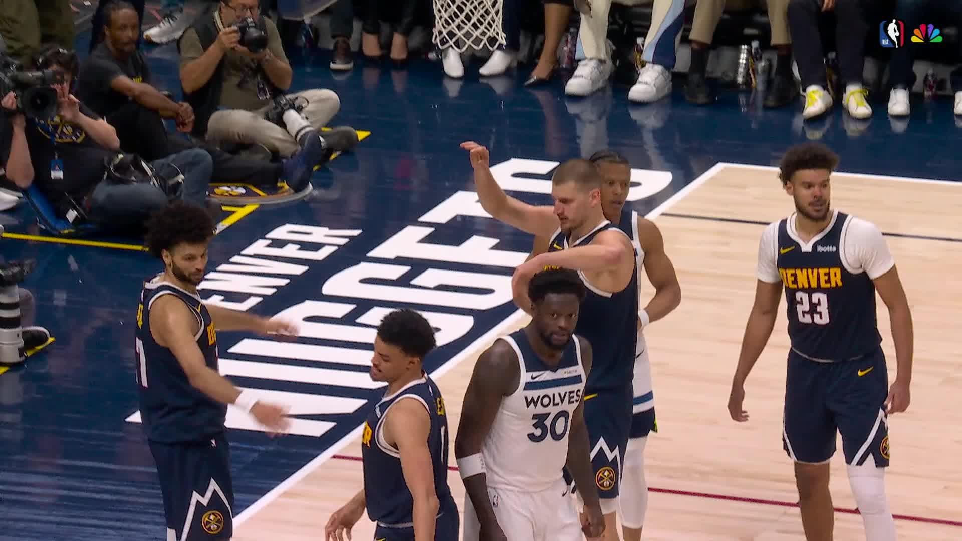 Highlights From Julius Randle 27-Point Game