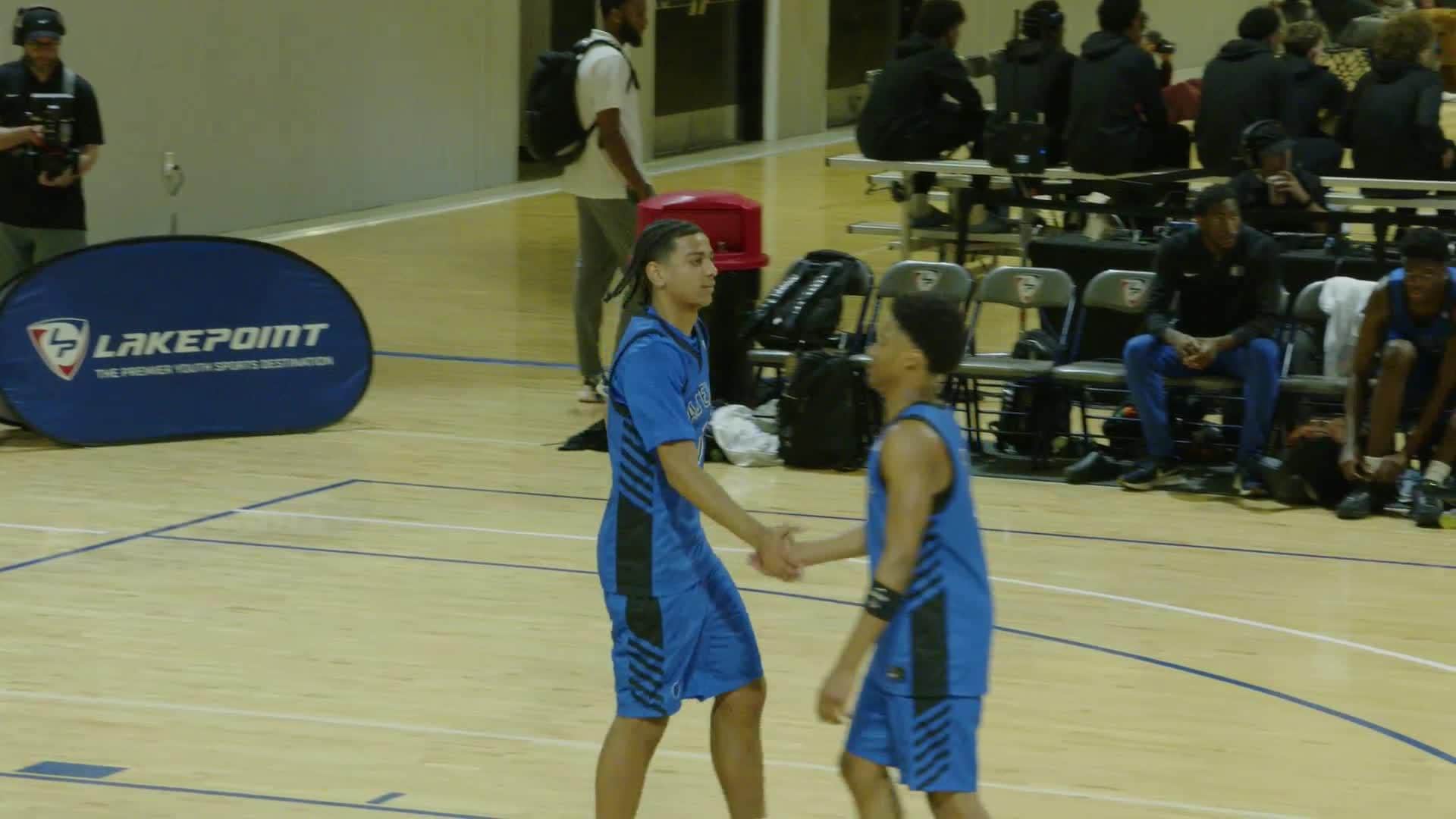 EYBL Full Game: AB Elite vs. City Rocks