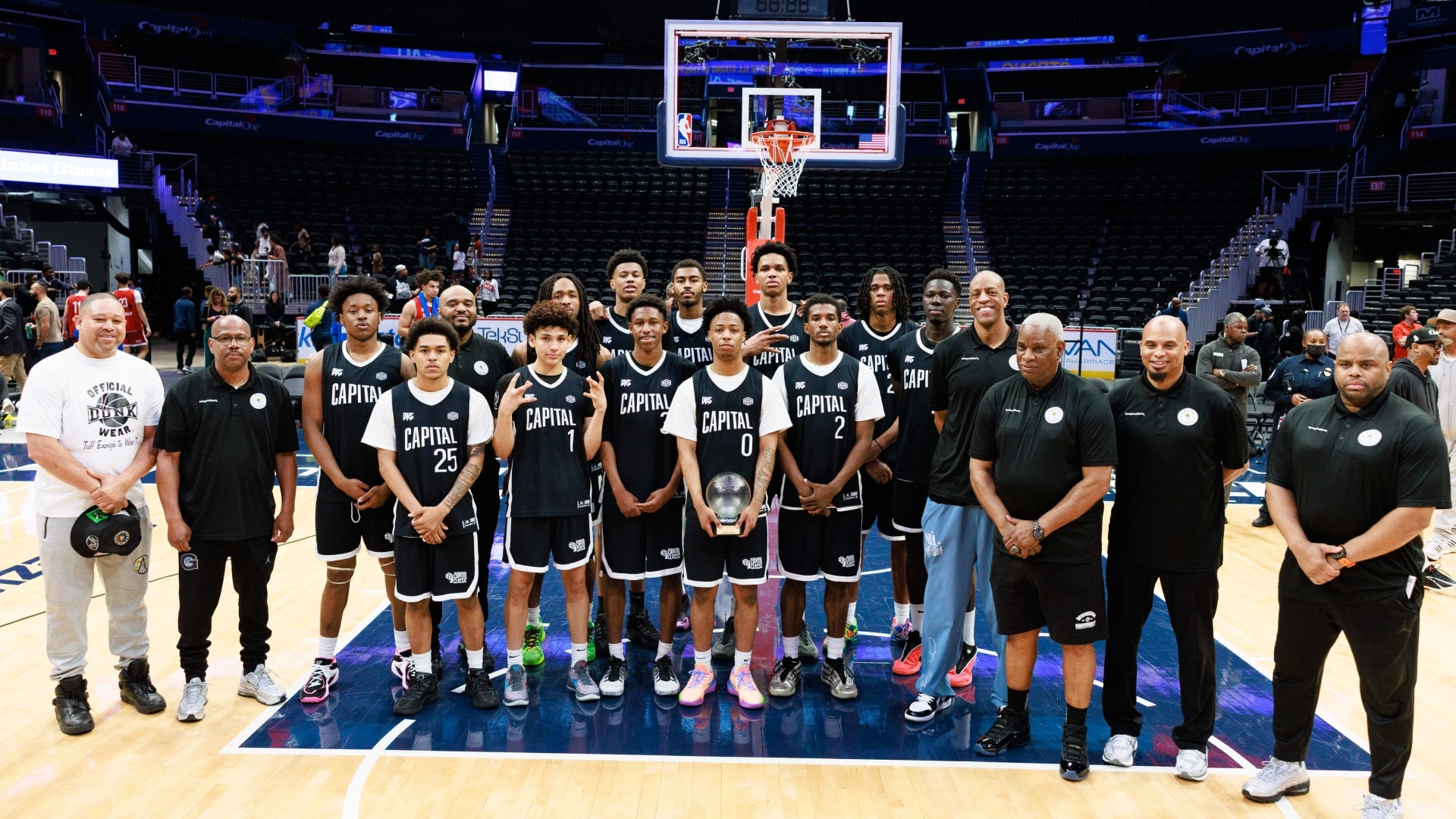 Recap: Capital Classic blends elite talent with lasting impact