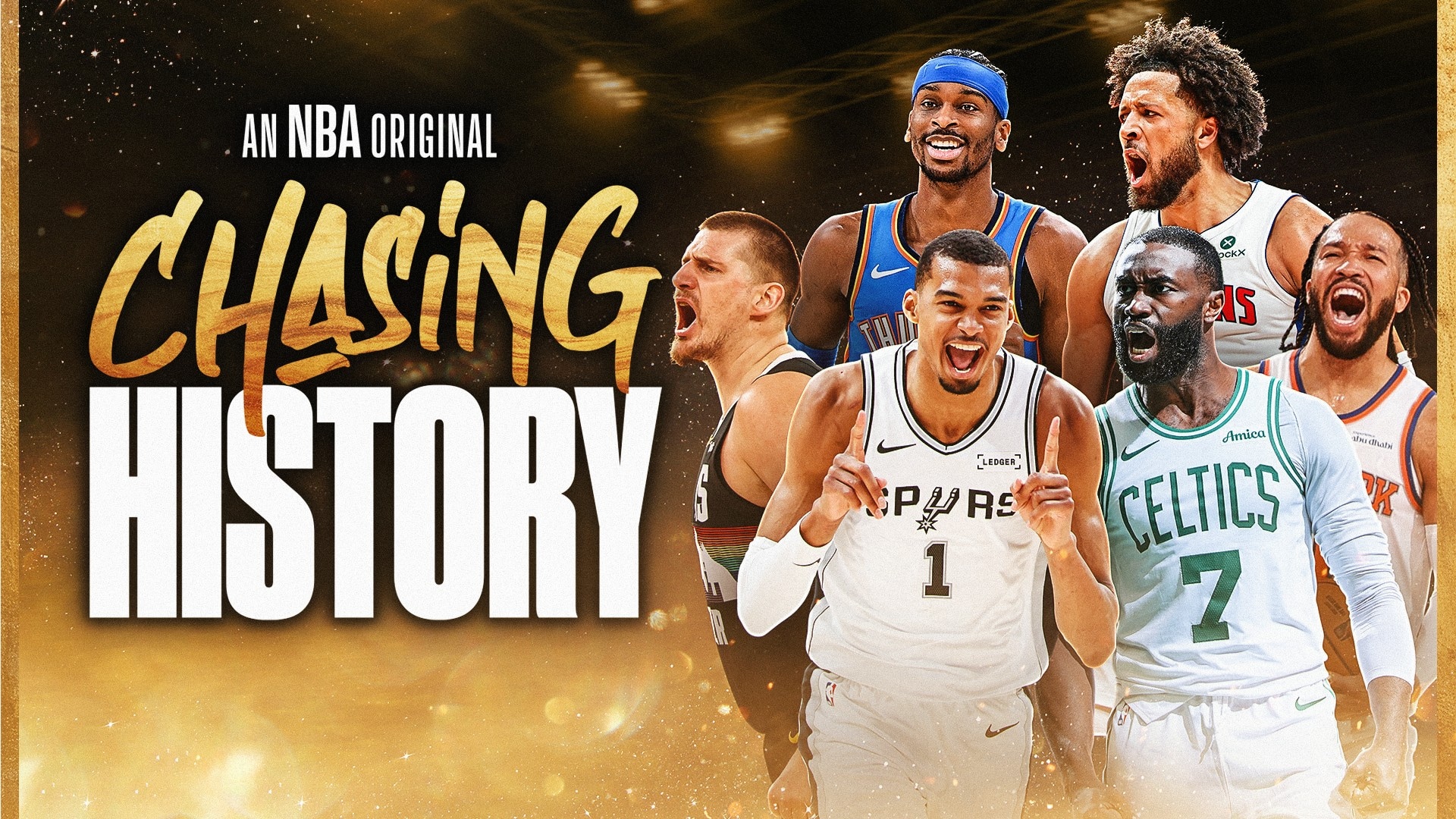 Trailer: Chasing History