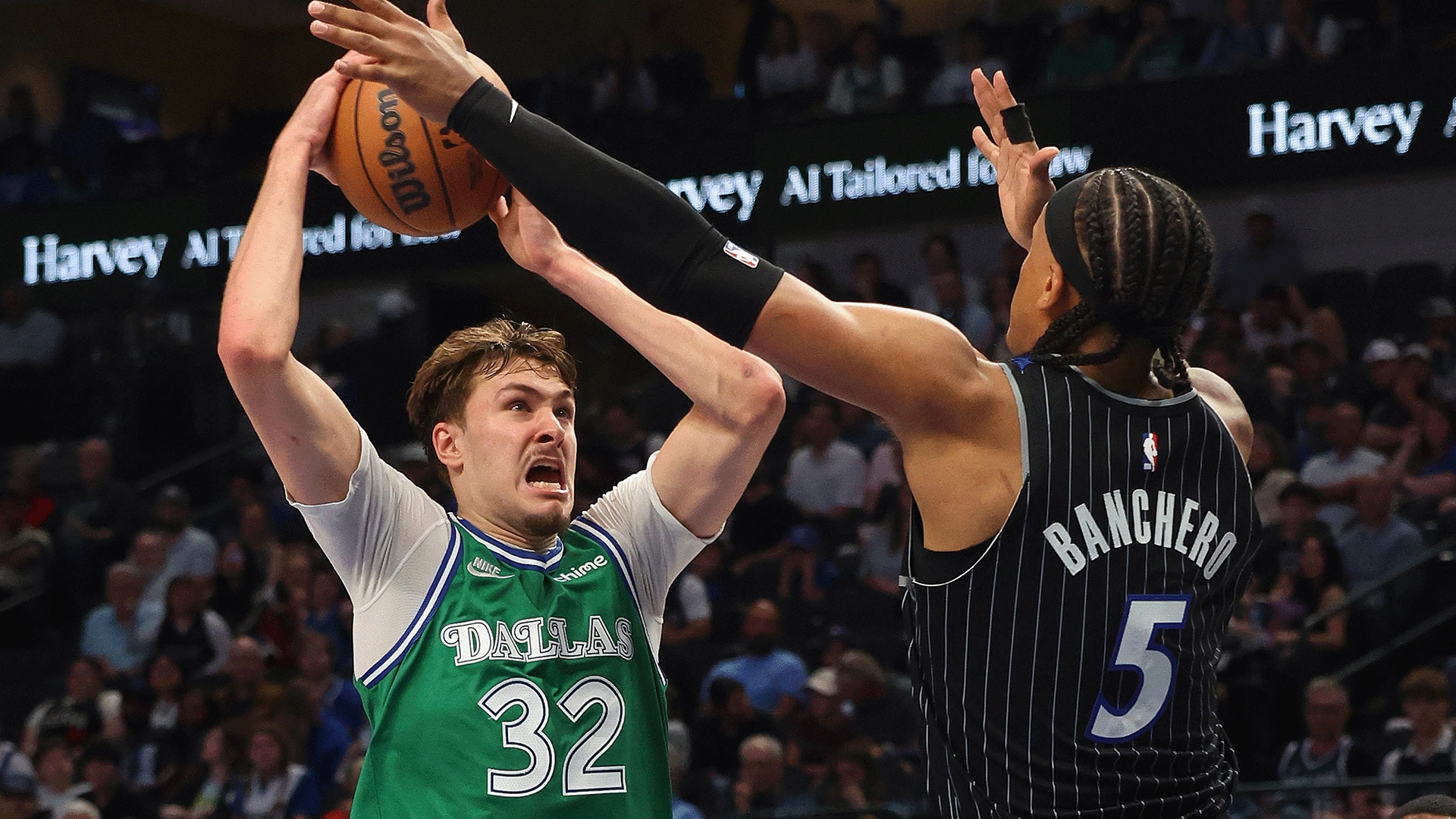 Relive Cooper Flagg's historic 51-point night