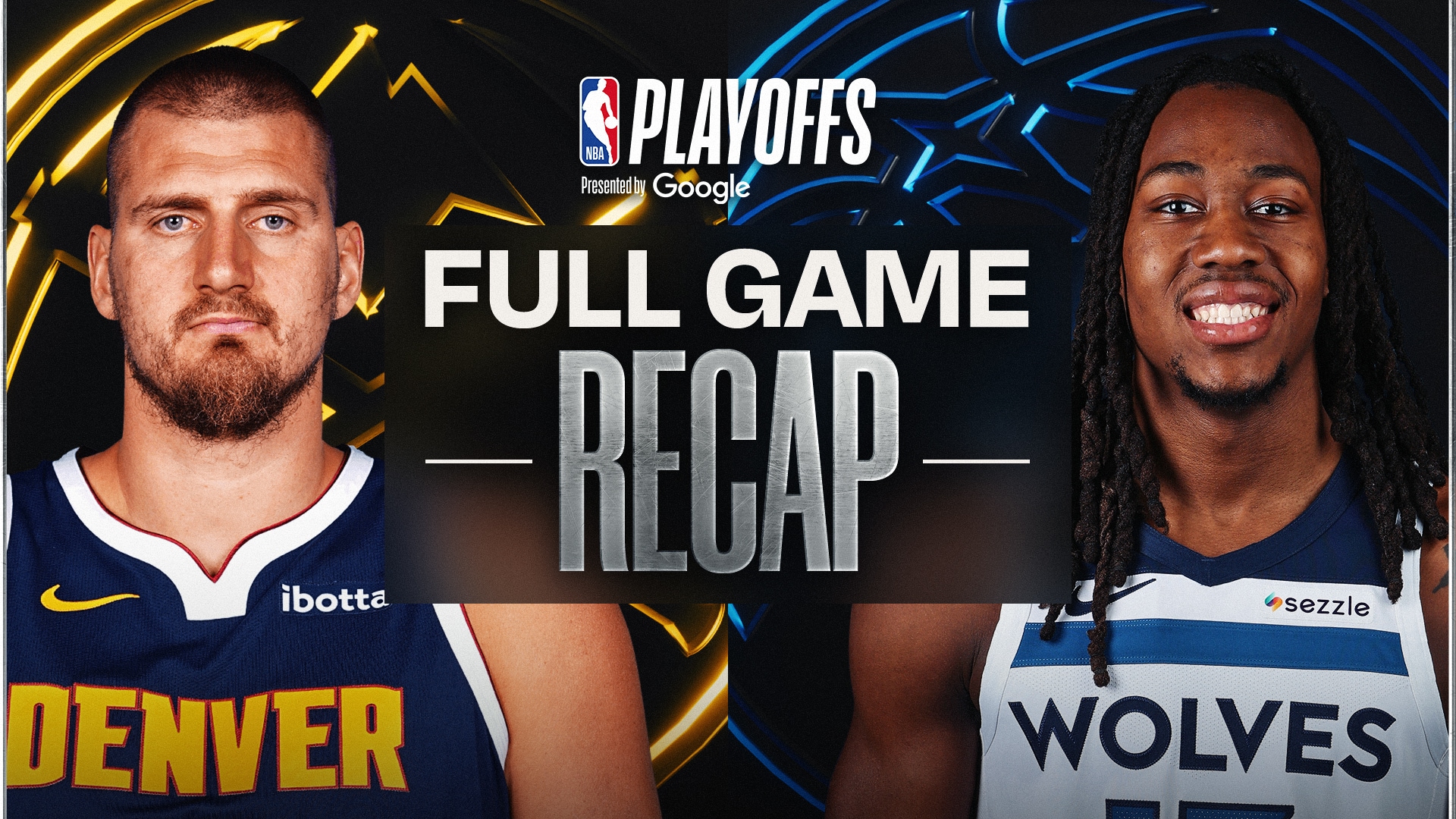 Game Recap: Timberwolves 112, Nuggets 96