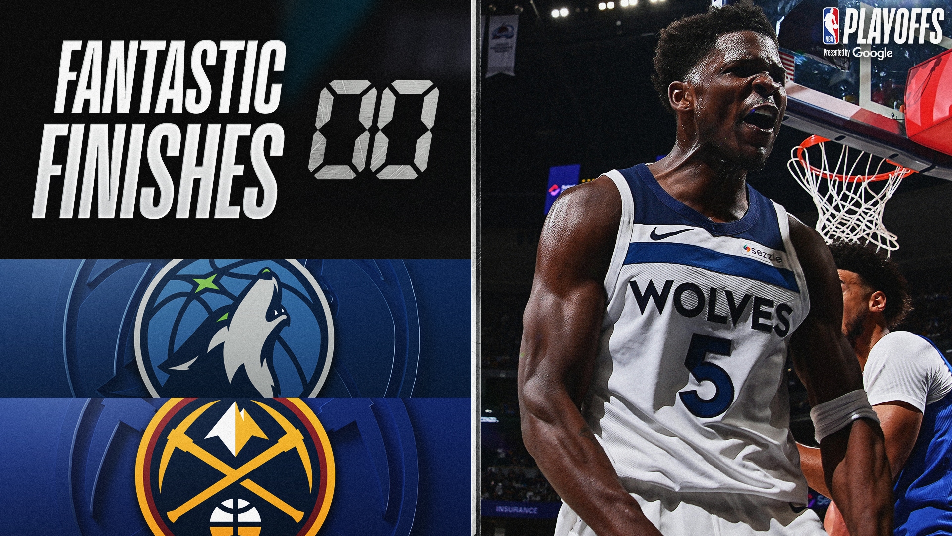 Fantastic Finish: Minnesota clamps down on defense to tie series