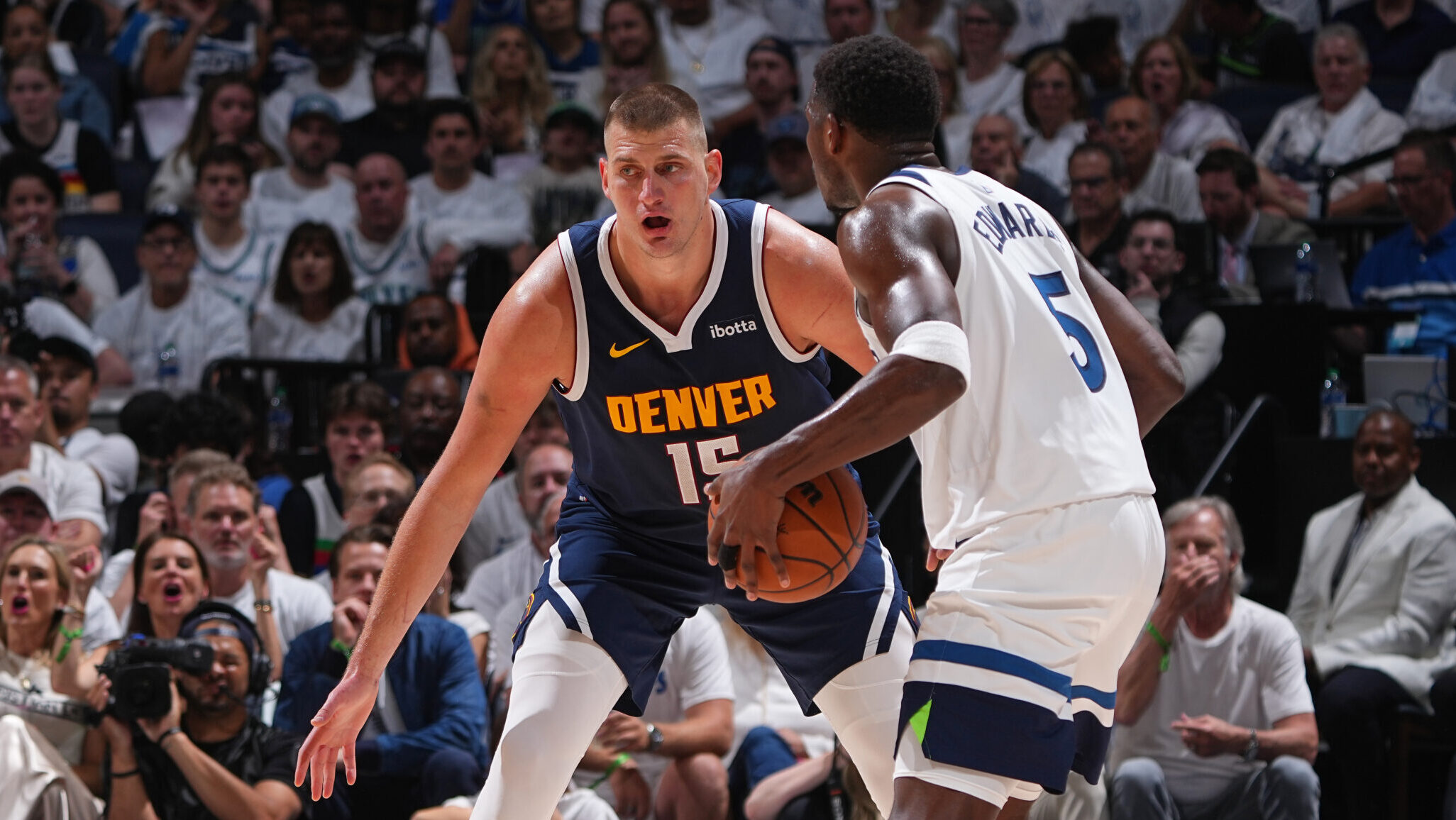 NBA Playoffs: What to expect in Nuggets-Timberwolves series