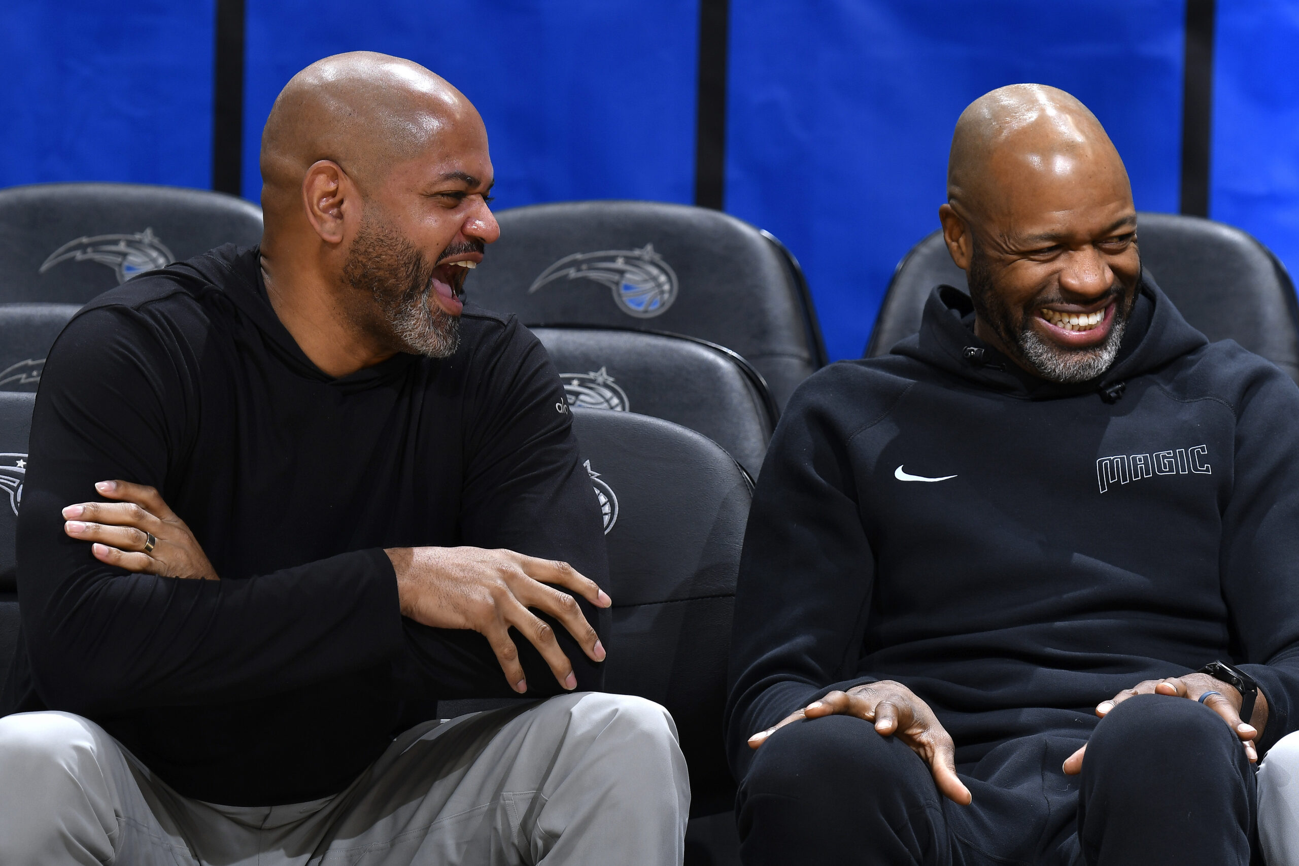 Bickerstaff vs. Mosley: NBA Playoff Battle of Best Friends