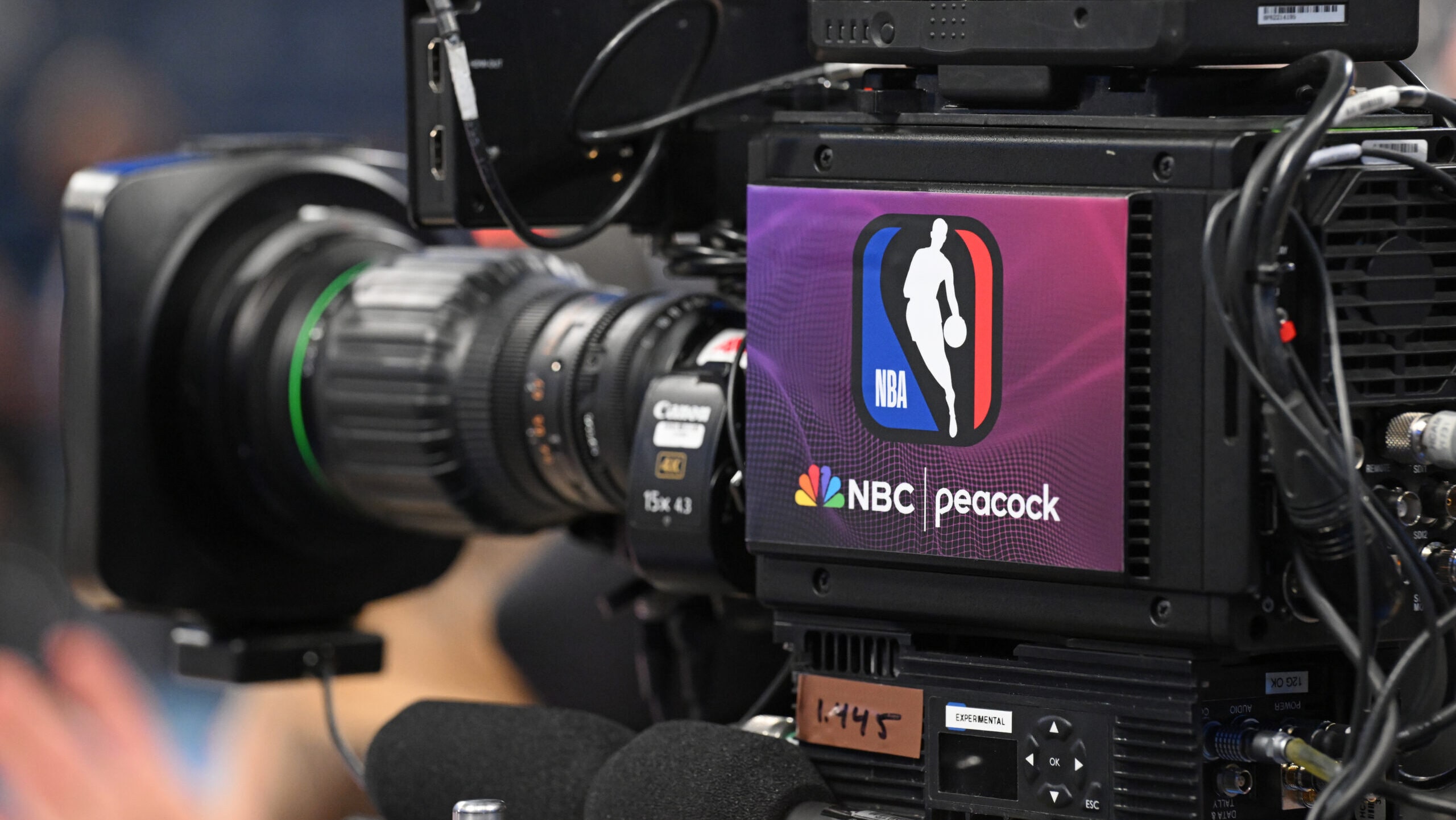 NBC thrilled with Year 1 of NBA deal, touts 'On The Bench' as one of the season's successes