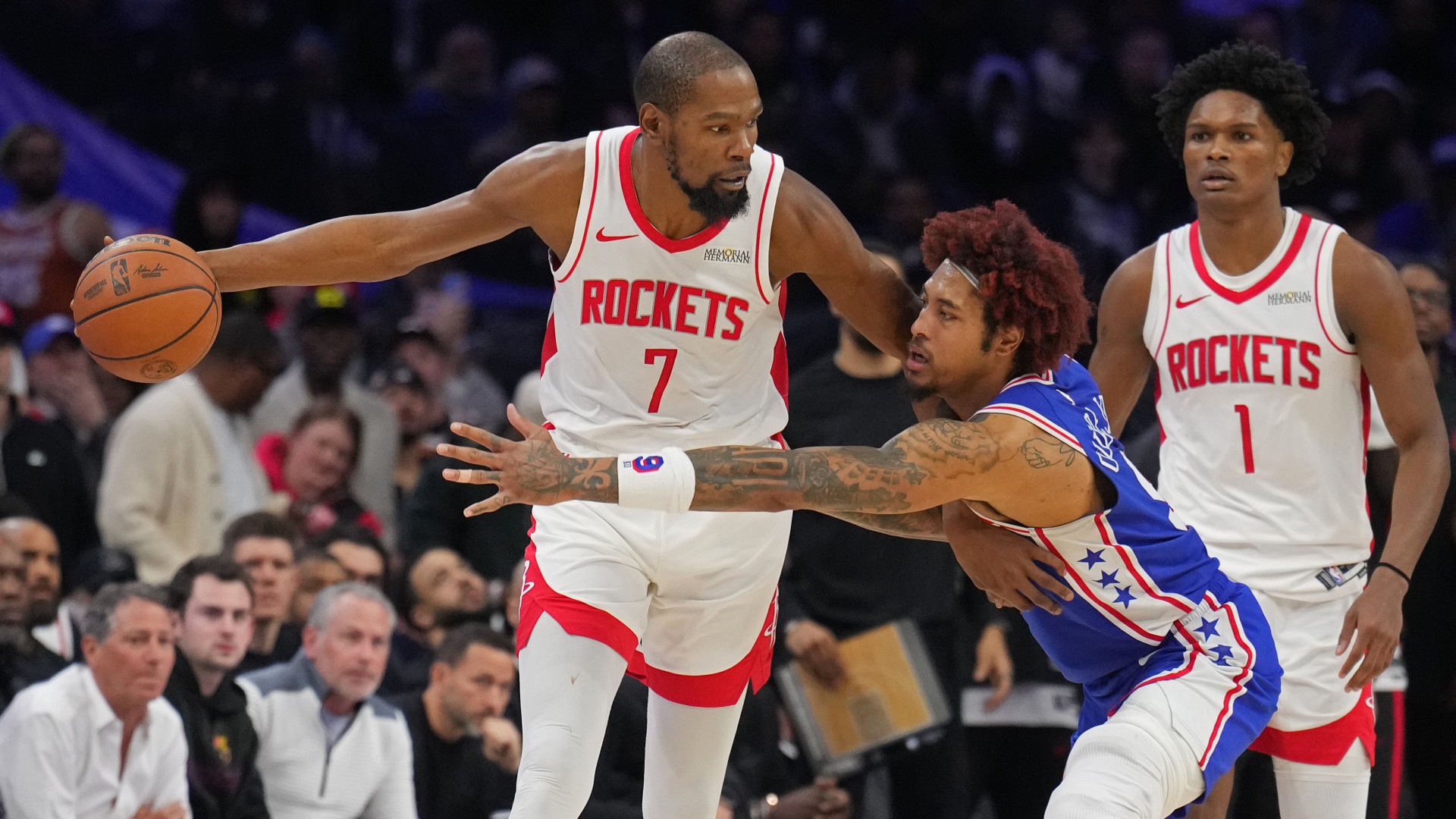 3 things to watch in 76ers-Rockets on NBA League Pass
