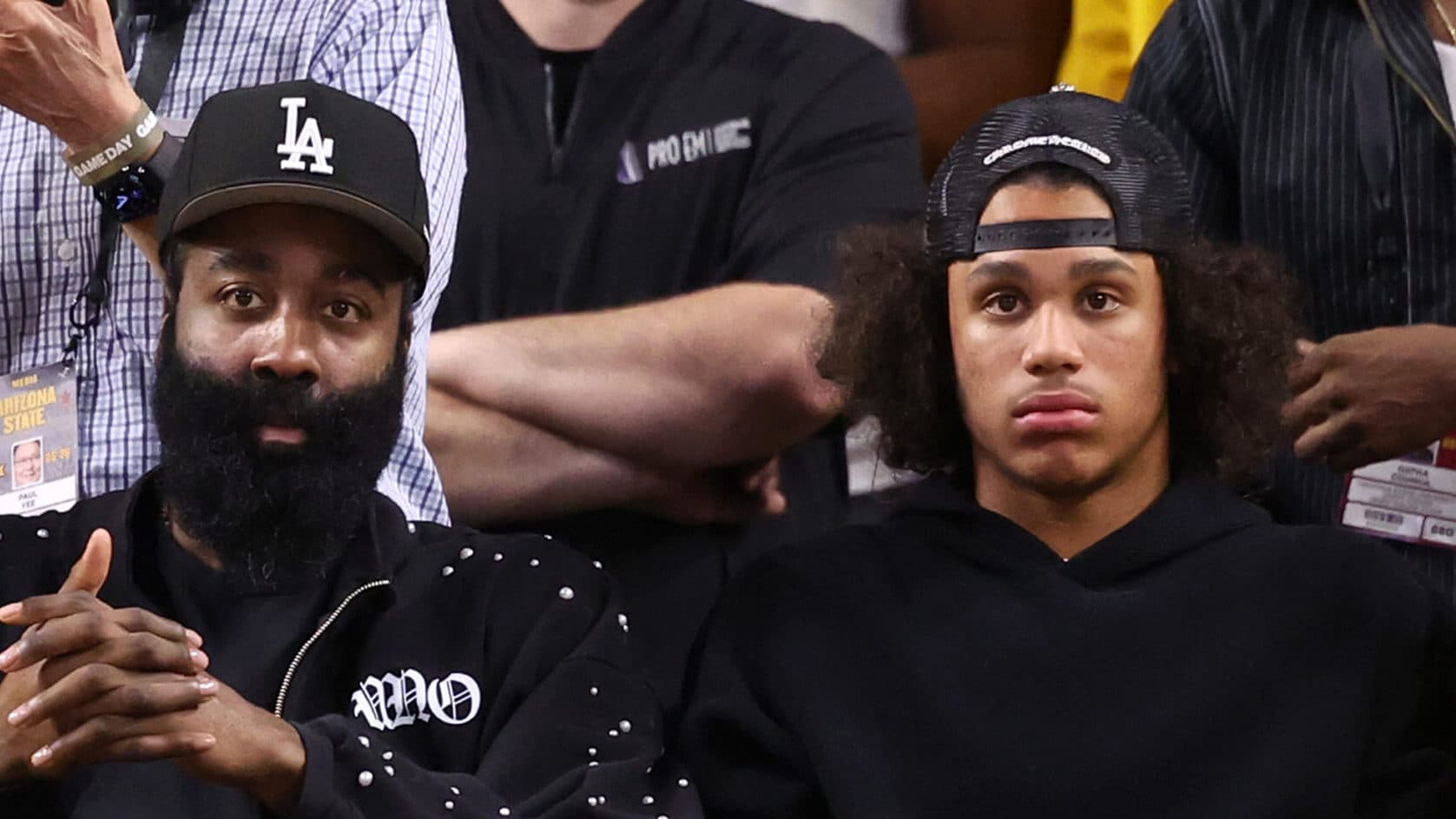 Saints draft Arizona State receiver Jordyn Tyson, brother of Cavaliers' Jaylon Tyson