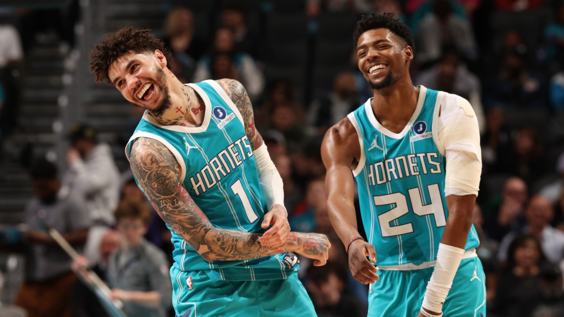 Get ready for SoFi NBA Play-In Tournament action!