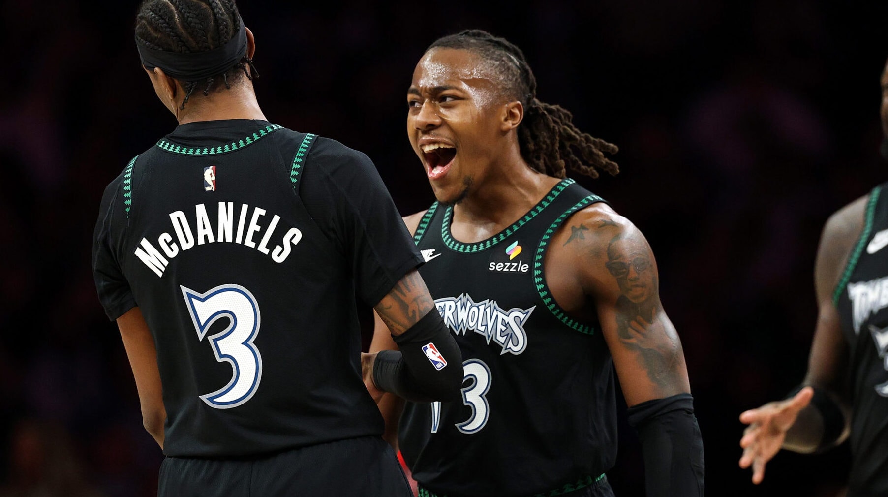 Ayo Dosunmu reaching new heights as Timberwolves eye long playoff run