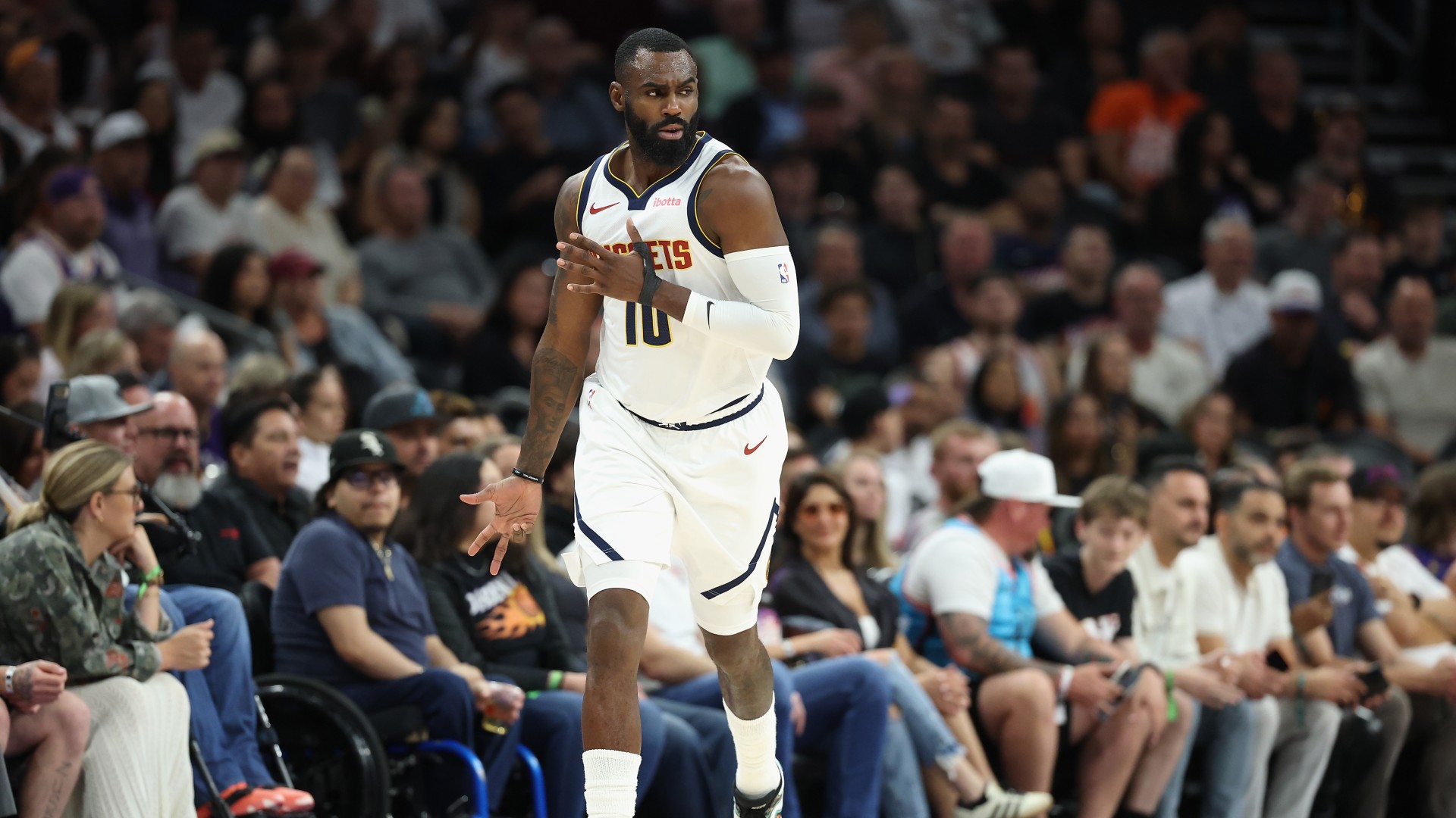 Tim Hardaway Jr.'s Unstoppable Rise: Nuggets' Sixth Man Star