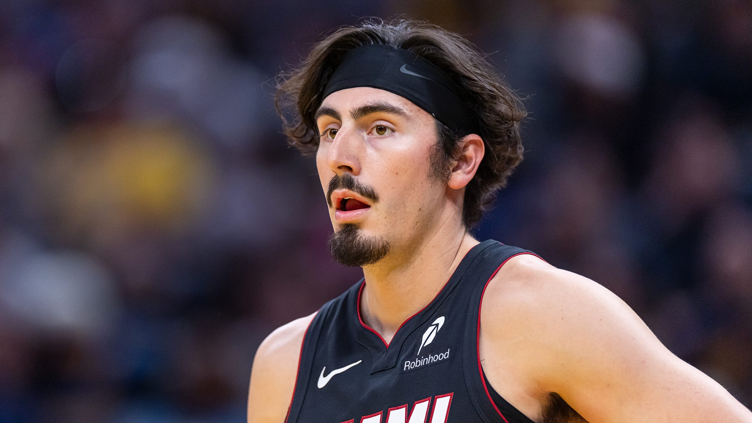 Heat’s Jaime Jaquez Jr. catches flight to Phoenix to watch his sister Gabriela play for NCAA title