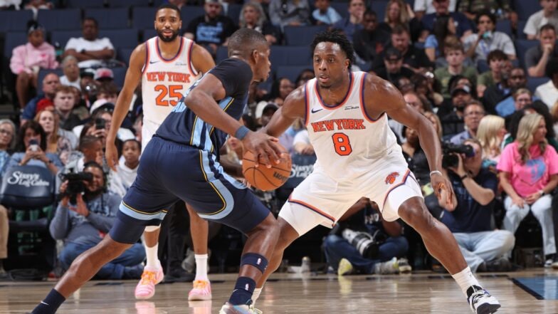 The Athletic: OG Anunoby, Derrick White τονίζουν την All-Perimeter Defense First Team