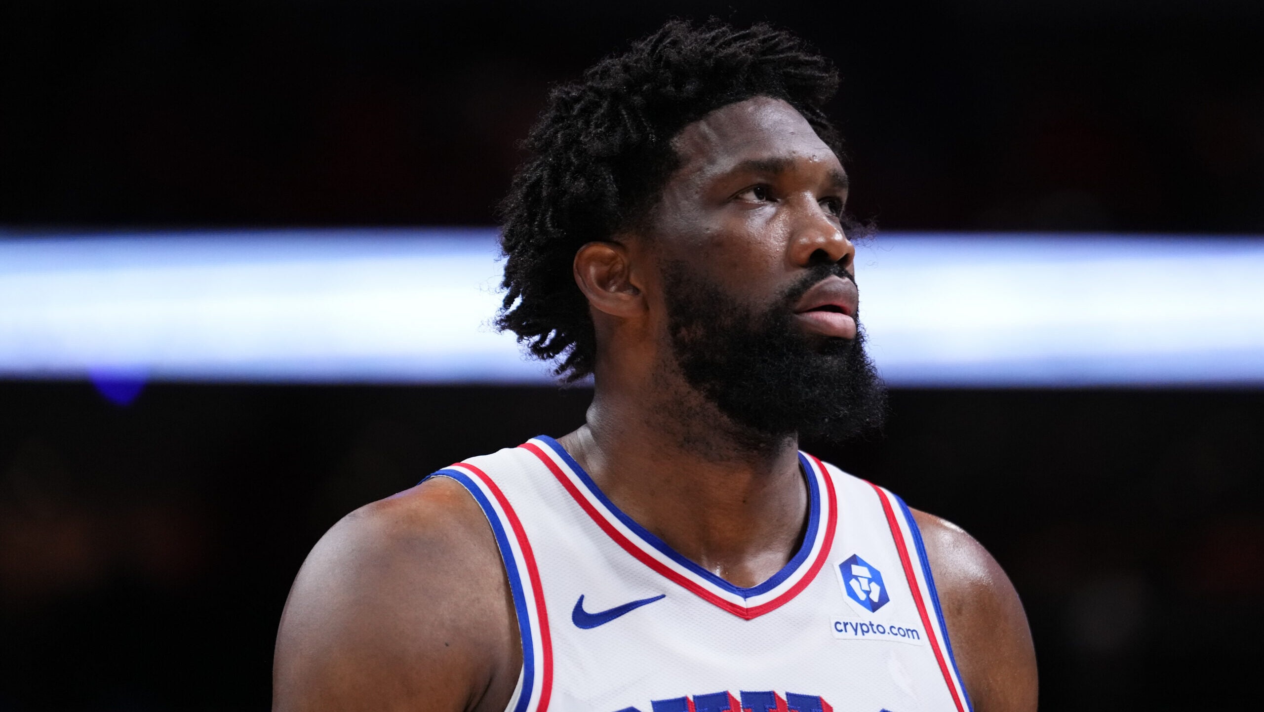 Sixers' Joel Embiid has appendicitis and will undergo surgery