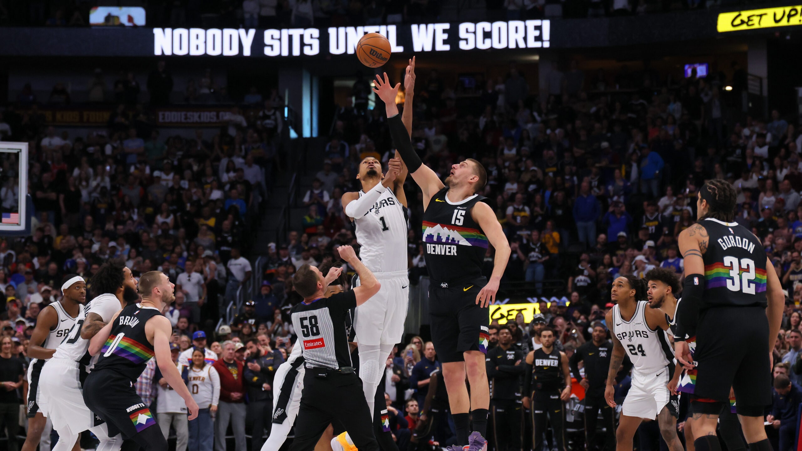 NBA Fantasy: 2025-26 season awards