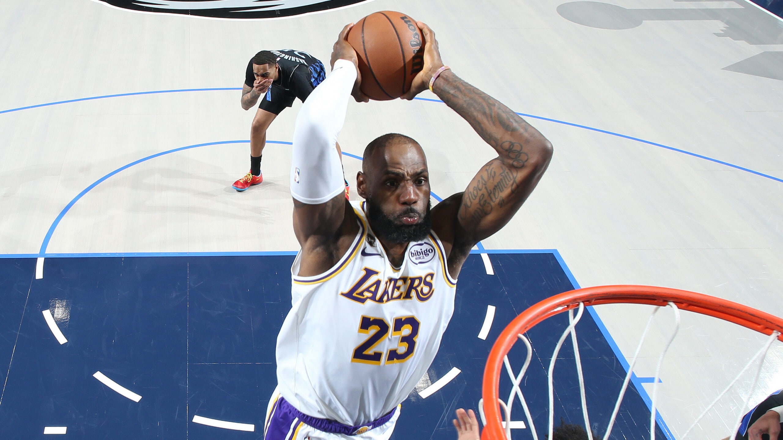 NBA Fantasy: Final High Score perfect lineup