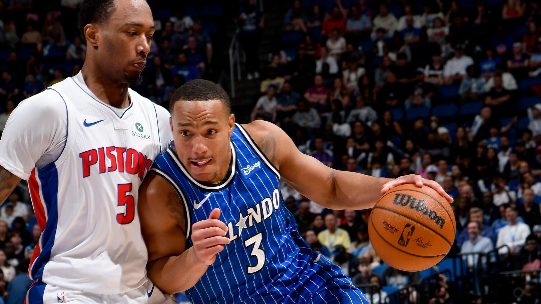 Playoff Picture: Magic driving up standings