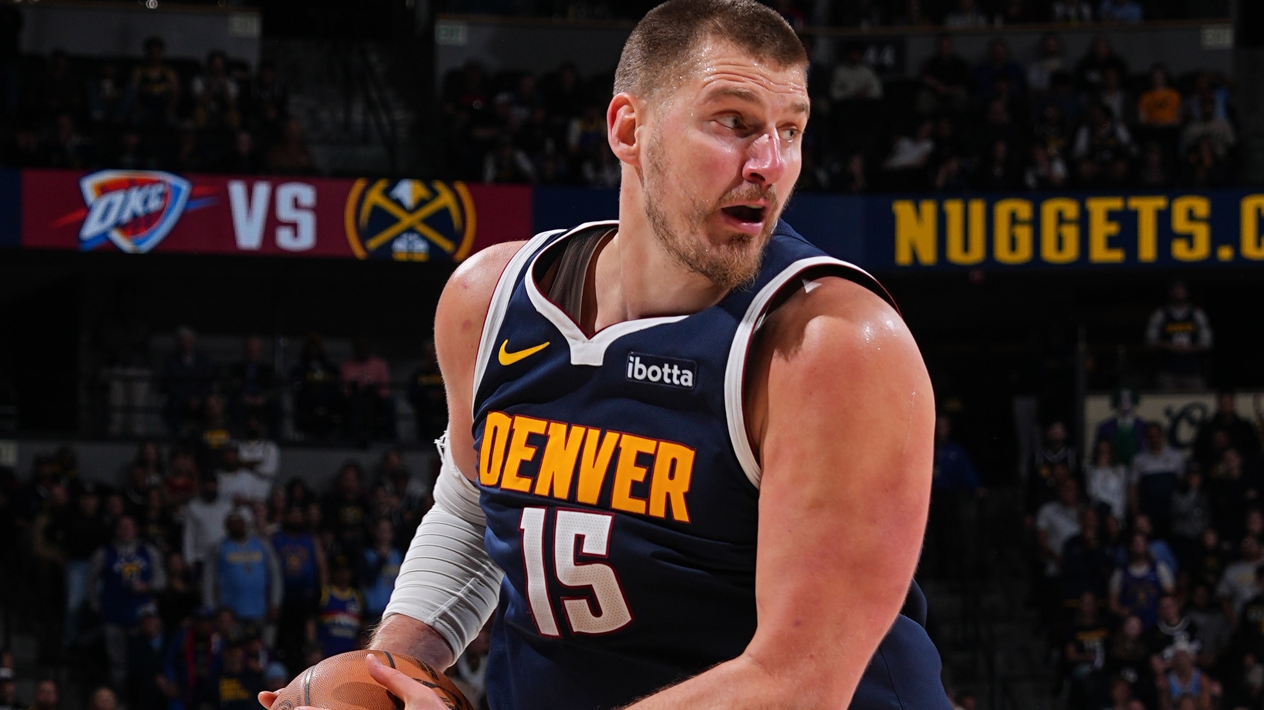 Starting 5: Nuggets storm back for 9th straight W, Spurs hit win No. 60, Knicks edge Hawks