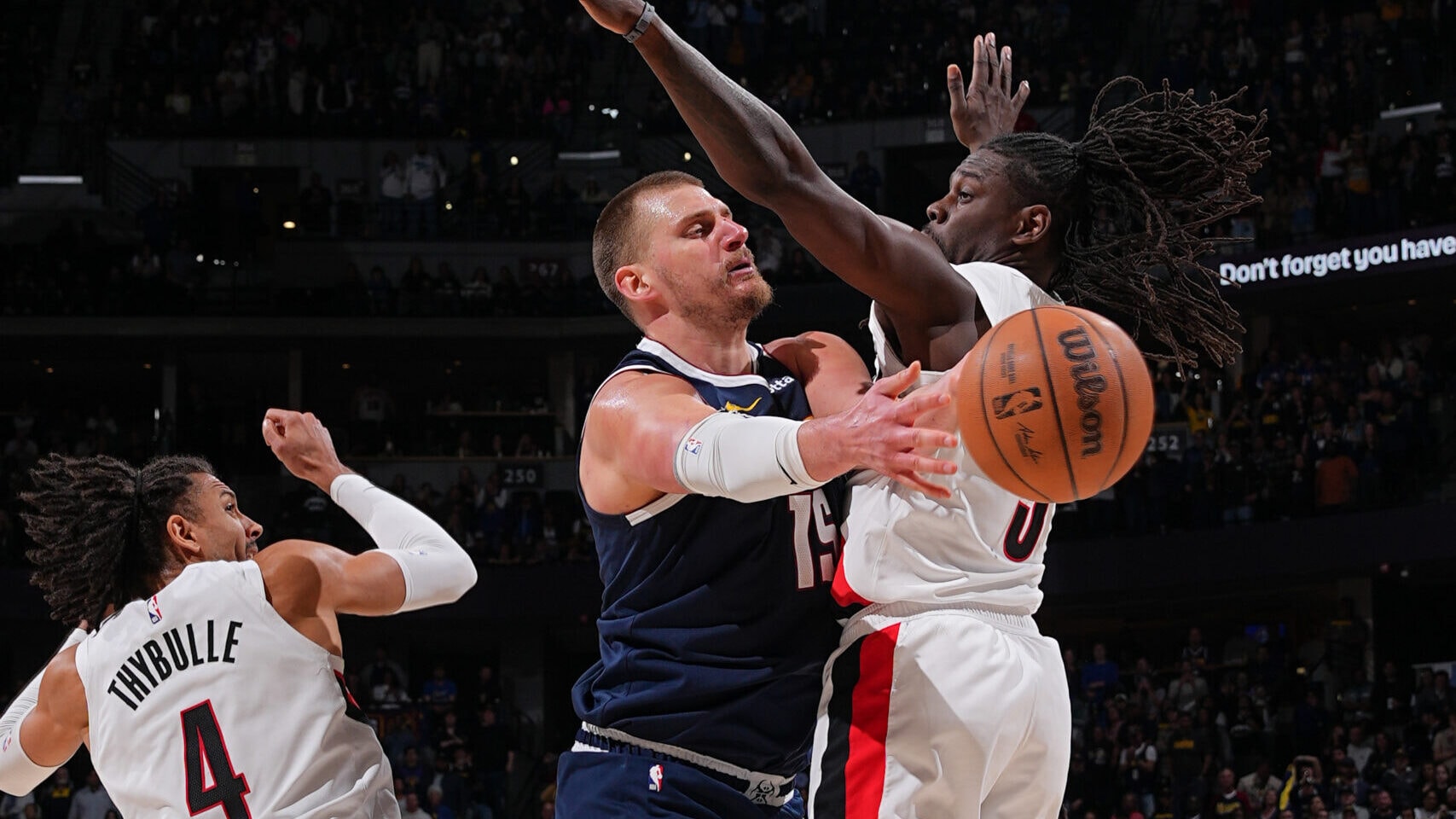 Starting 5: Nuggets rally to win 9th straight