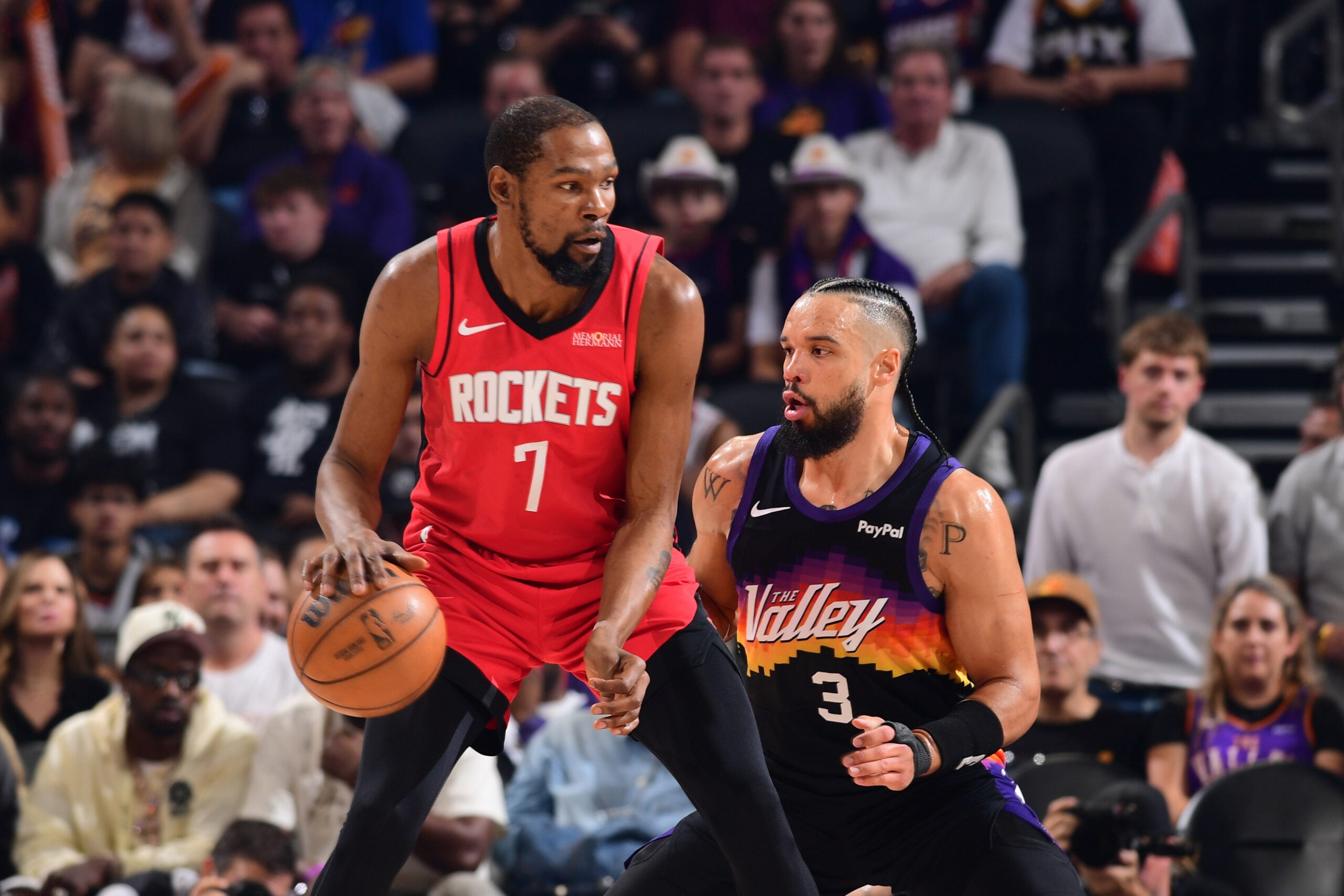 Recap: Wolves clinch playoff berth, Rockets win 7th straight