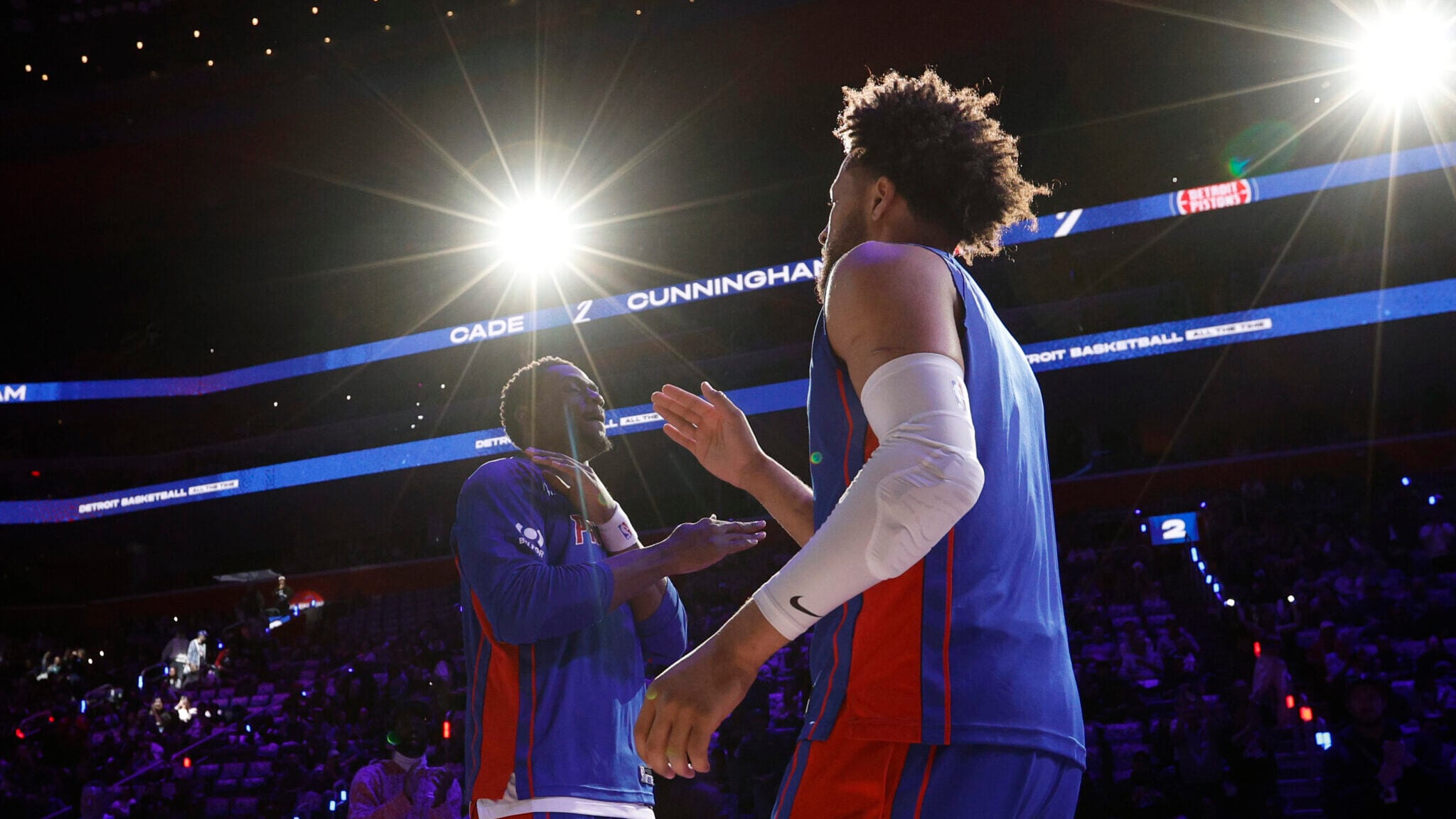Cade Cunningham returns to Pistons lineup against Milwaukee Bucks