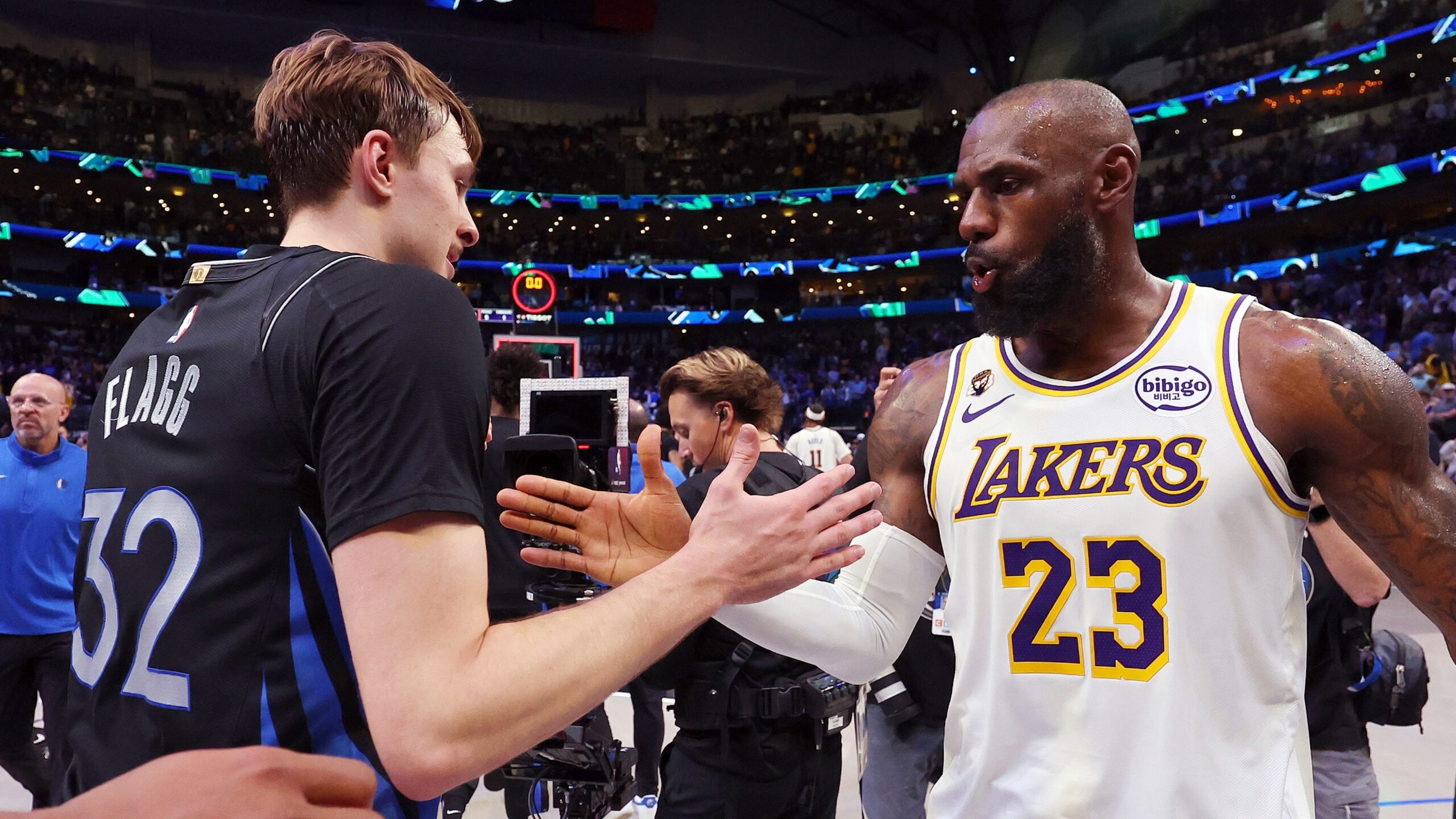 Starting 5: Regular season’s final week is here, Flagg’s historic tear & what’s trending