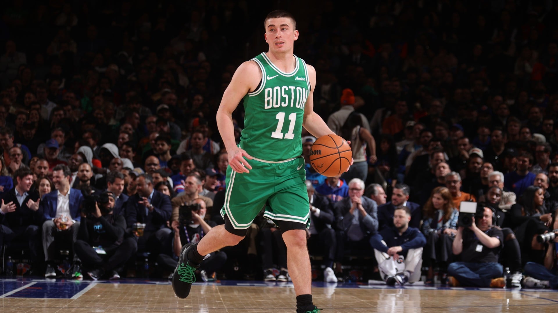 The Athletic: Inside Payton Pritchard’s lifestyle changes