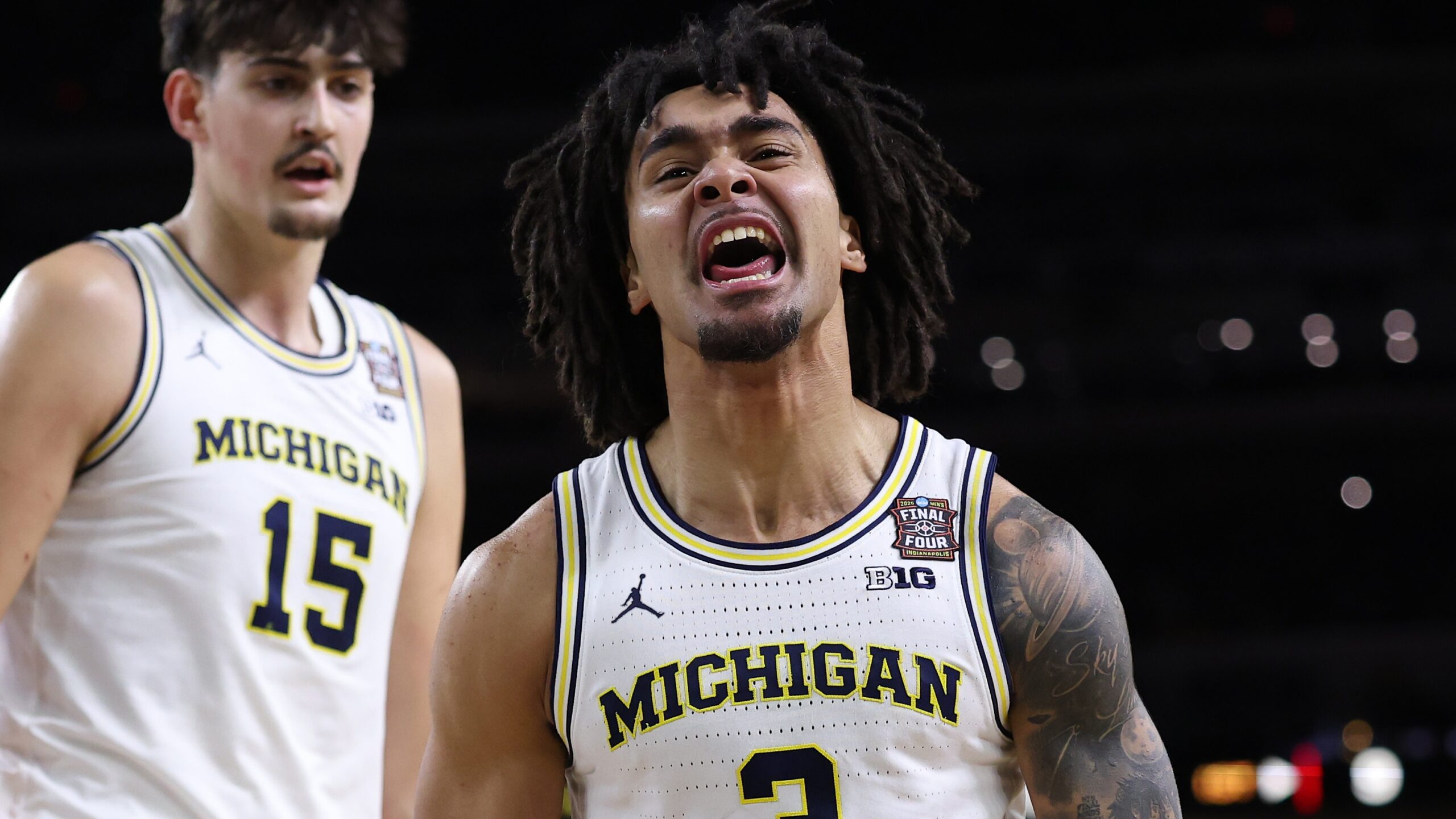 Live Updates: NCAA Championship Game, UConn vs. Michigan