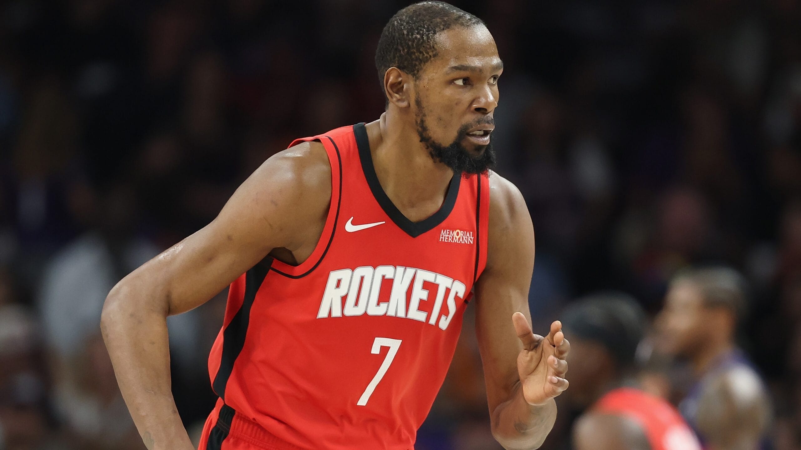 Starting 5: Houston’s heater hits 7, Boston beats Charlotte, Minnesota books Playoff berth