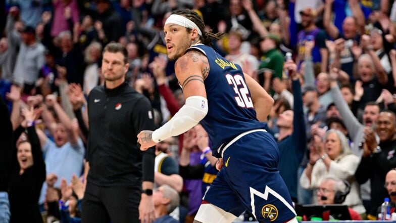 El Atletismo: Cómo perder a su hermano enseñó a Aaron Gordon sobre lo que realmente se trata la vida