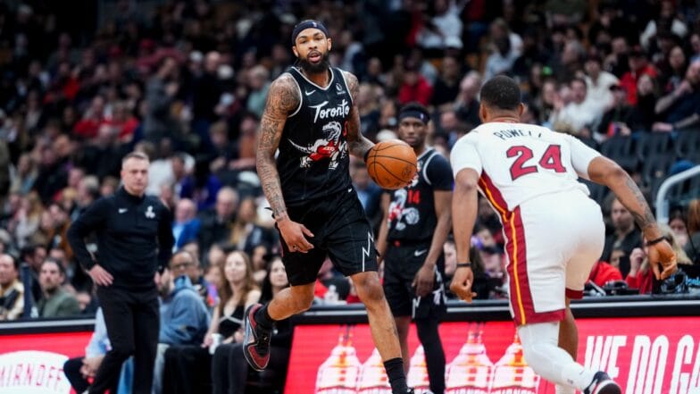 The Athletic: Brandon Ingram and a quiet professionalism have Raptors on verge of NBA playoffs